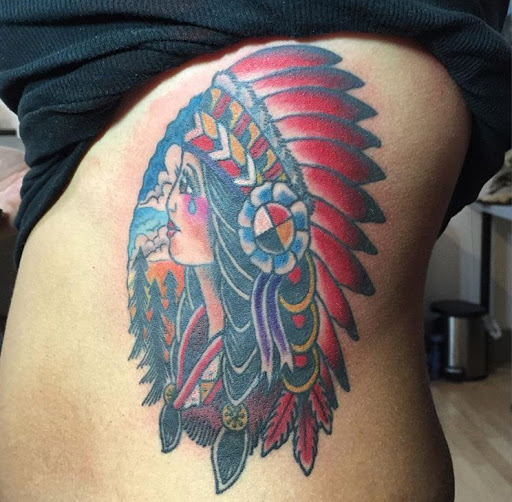 Tattoo Shop «Read Street Tattoo Parlor», reviews and photos, 882 Park Ave, Baltimore, MD 21201, USA