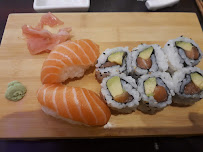 Sushi du Restaurant de sushis Nouveau Sushi Do à Limoges - n°16
