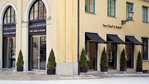 Van Cleef & Arpels (Munich - Maximilianstrasse)
