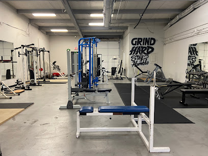 Grind Hard Fitness - 211 North Ervay, 211 N Ervay St, Dallas, TX 75201