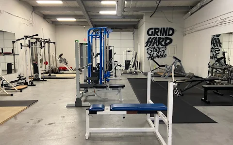 Grind Hard Fitness image