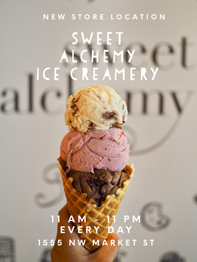 Sweet Alchemy Ice Creamery