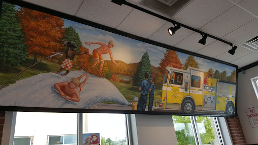 Sandwich Shop «Firehouse Subs», reviews and photos, 119 Brooklawn St, Farragut, TN 37934, USA