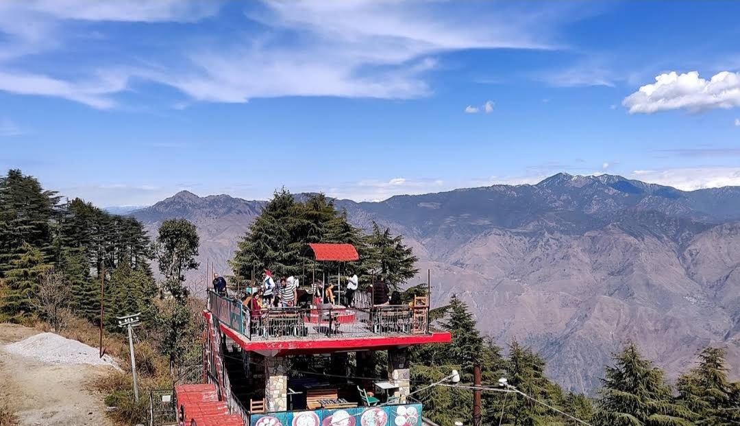 Lal Tibba - Best Places to Visit in Mussoorie 