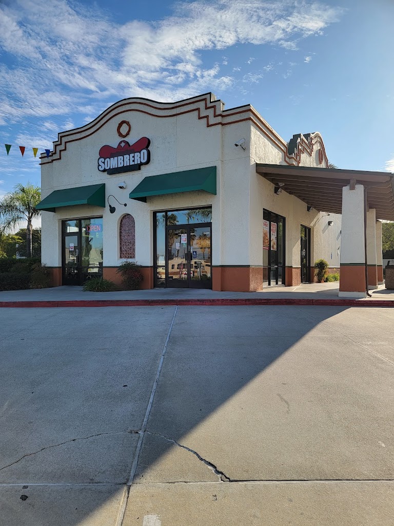 Sombrero Mexican Food 92019