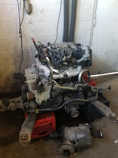 Auto Repair Shop «A & V Auto Repair», reviews and photos, 1614 W King St, York, PA 17404, USA