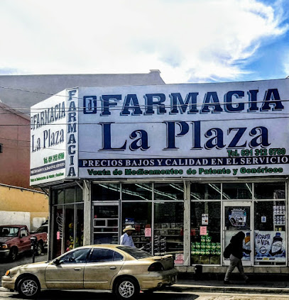 Farmacia La Plaza