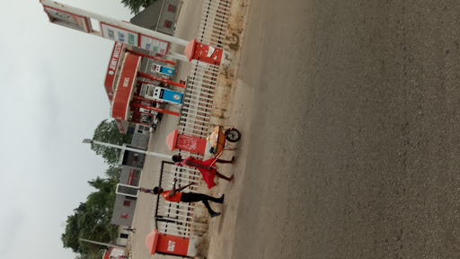 Jenny Petrol Station, Modern Market Junction, Ankpa Quarters, Makurdi, Nigeria, Gas Station, state Nasarawa