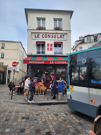 Les plus récentes photos du Restaurant Le Consulat à Paris - n°9