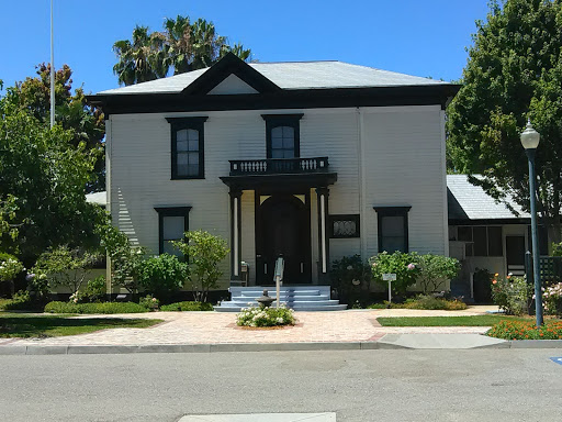 Museum «Harris Lass House Museum», reviews and photos, 1889 Market St, Santa Clara, CA 95050, USA