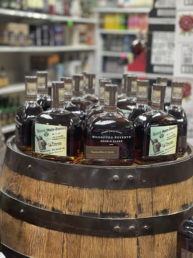 Liquor Store «Peavine Wine & Spirits», reviews and photos, 745 Peavine Rd, Crossville, TN 38571, USA