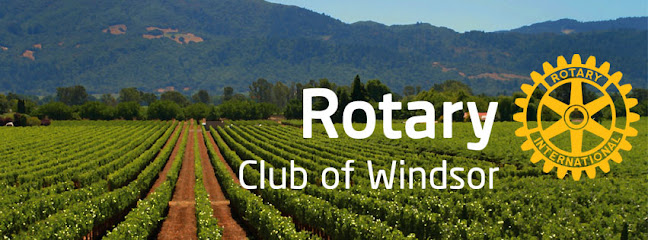 The Rotary Club of Windsor