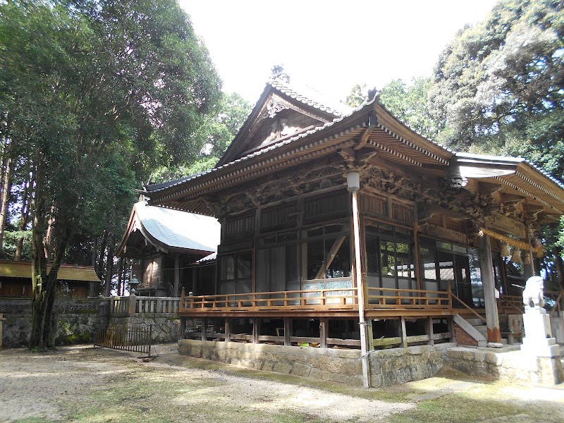 安浦神社