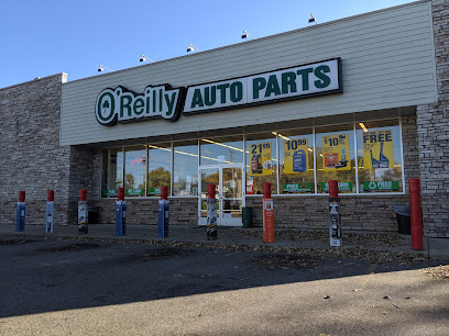O Reilly Auto Parts180 Jefferson Blvd Big Lake Mn