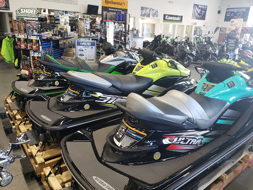 Motorcycle Dealer «POWERSPORTS OF VALLEJO», reviews and photos, 111 Tennessee St, Vallejo, CA 94590, USA