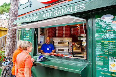 Le Kiosque a Pizzas à Lacanau