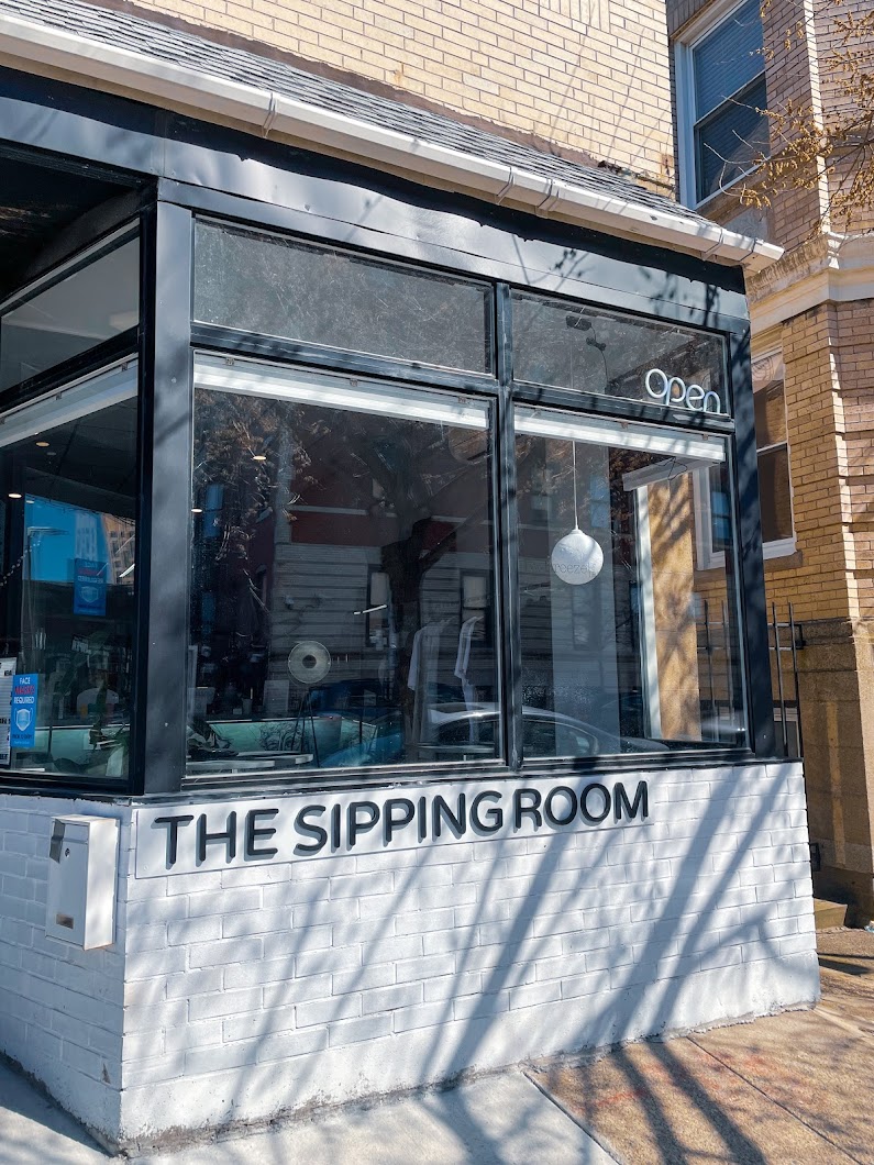 The Sipping Room By Breeze