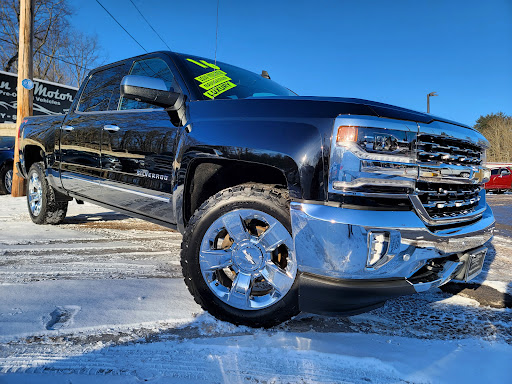 Used Car Dealer «Seven X Motors Inc», reviews and photos, 954 NY-17B, Mongaup Valley, NY 12762, USA