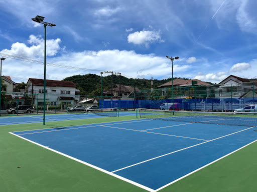 Smile Tennis Academy Phuket