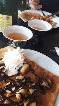 Gaufre du Crêperie L'Aiglon à Les Sables-d'Olonne - n°6