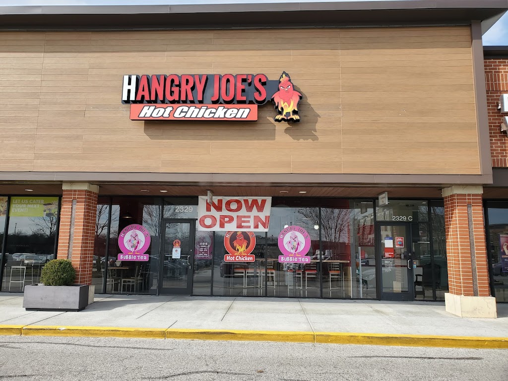 Hangry Joe's Hot Chicken 21401