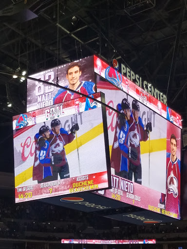 Ice Hockey Club «Colorado Avalanche», reviews and photos, 1000 Chopper Cir, Denver, CO 80204, USA