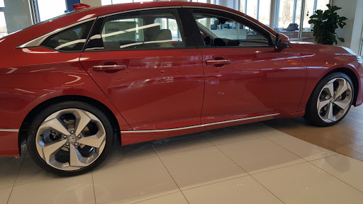 Honda Dealer «Flow Honda in Winston Salem», reviews and photos, 2600 Peters Creek Pkwy, Winston-Salem, NC 27127, USA