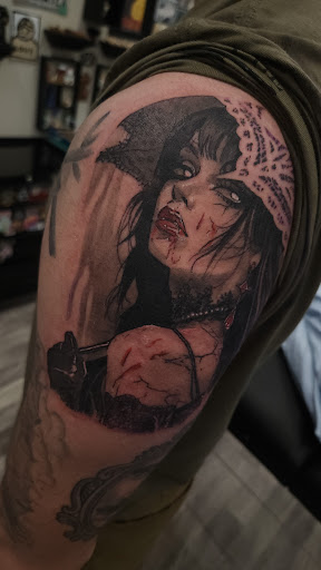 Explore tattoo ideas for daughters, creative tattoo ideas in Arden, available at The Painted Tower