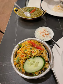 Plats et boissons du Restaurant indien halal Shalimar à Niort - n°15