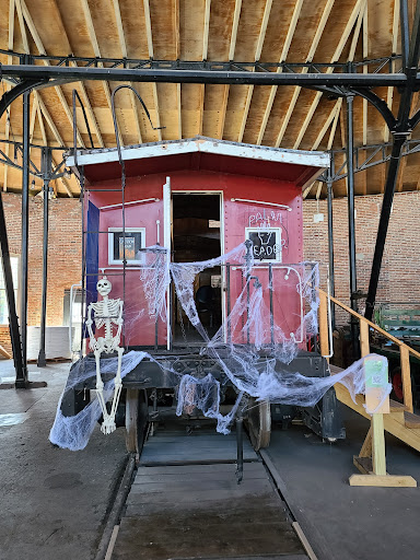 Tourist Attraction «Martinsburg Roundhouse Center», reviews and photos, 100 E Liberty St, Martinsburg, WV 25404, USA