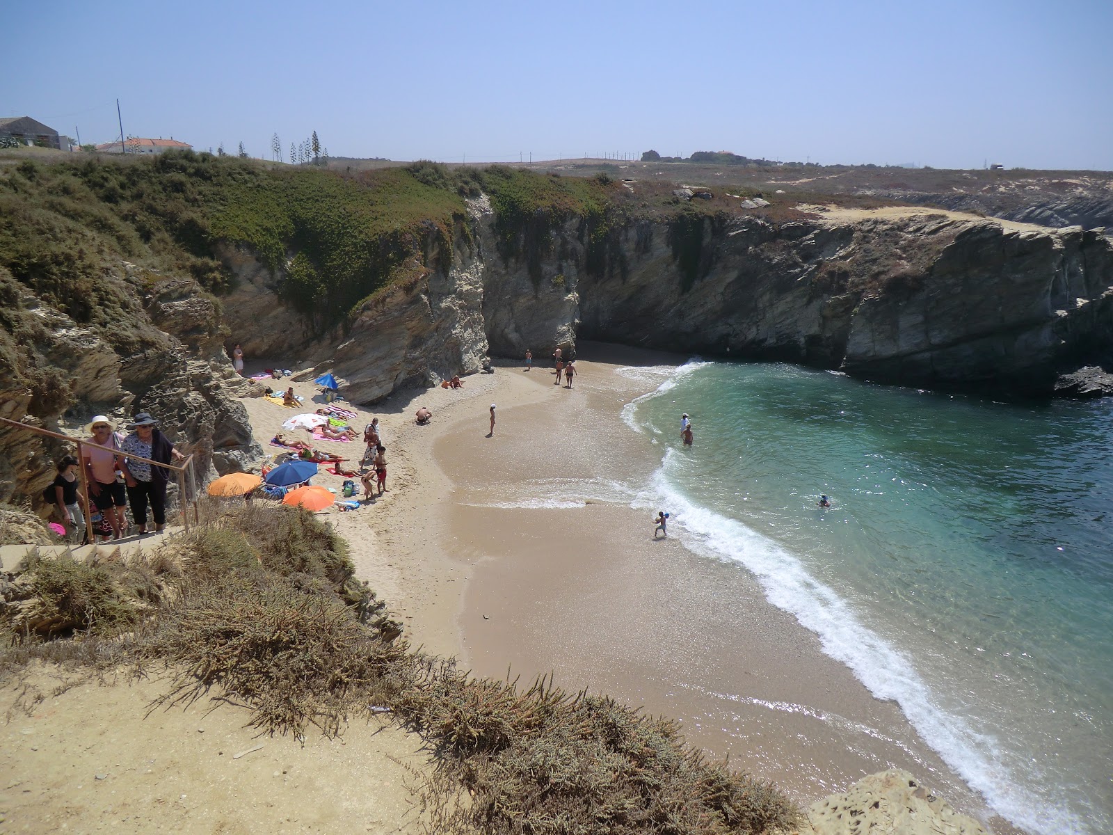 Praia dos Buizinhos photo #7
