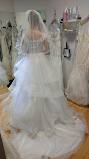 Bridal Shop «Bridal Galleria of Texas», reviews and photos, 7319 San Pedro Ave, San Antonio, TX 78216, USA
