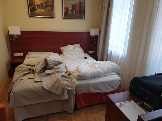 Chambres hôtels City Hotel Mannheim 68165 Mannheim