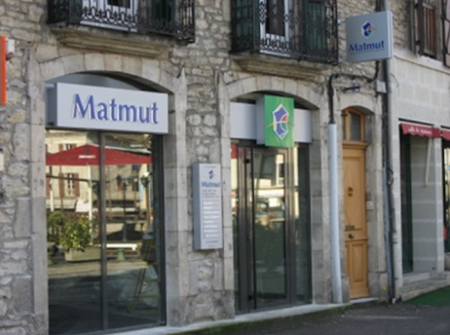 Agence d'assurance Matmut Assurances Villefranche-de-Rouergue