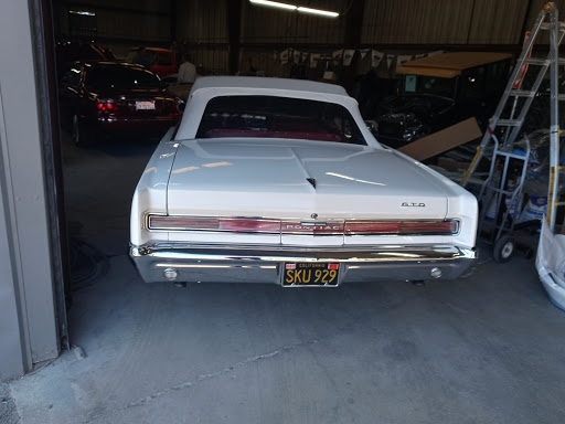 Auto Body Shop «Pacific Nissan Bodyshop», reviews and photos, 4700 Santa Fe St, San Diego, CA 92109, USA