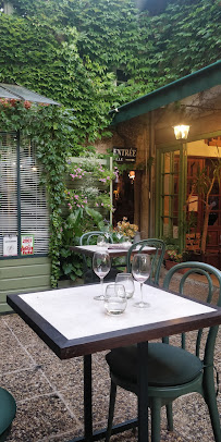 Atmosphère du Restaurant Privilège du Périgord à Monpazier - n°10