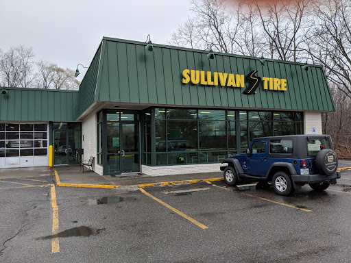 Tire Shop «Sullivan Tire & Auto Service», reviews and photos, 475 Boston Post Rd, Sudbury, MA 01776, USA