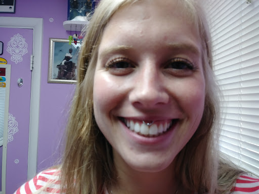 Tattoo Shop «Painted Lady Tattoos and Piercing», reviews and photos, 200 South Ave, Harrisonburg, VA 22801, USA