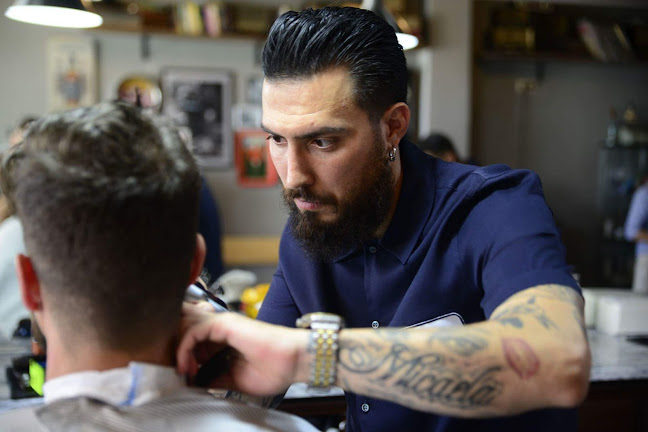 Comentários e avaliações sobre o Barbearia 26 de Junho Madalena