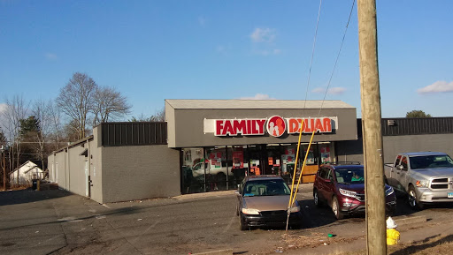 Dollar Store «FAMILY DOLLAR», reviews and photos, 42 Windsor Ave, Vernon, CT 06066, USA