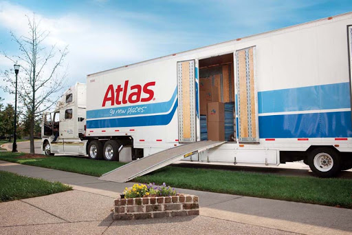 Atlas Van Lines - Atlantic Relocation Systems