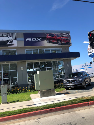 Chevrolet Dealer «Concord Chevrolet», reviews and photos, 1330 Concord Ave, Concord, CA 94520, USA
