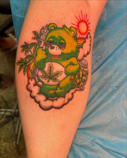 Explore bunny tattoo ideas, creative tattoo ideas in Belgrade, available at The Loyal Sparrow Tattoo and Piercing