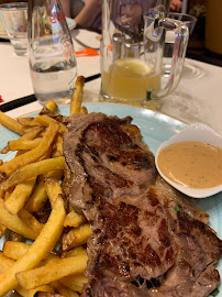 Steak du Restaurant français Le Corner à Paris - n°13