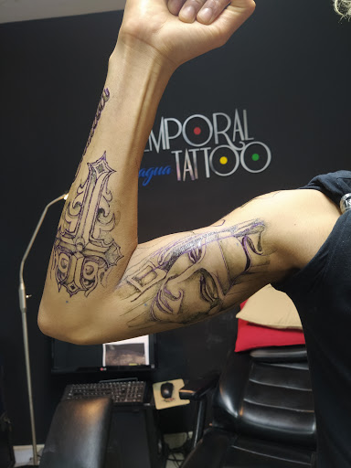 Temporal Tattoo, Tatuajes Temporales