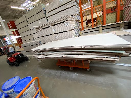 Home Improvement Store «The Home Depot», reviews and photos, 2034 Mt Zion Rd, Morrow, GA 30260, USA