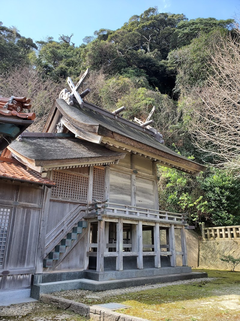 日御碕神社