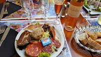 Plats et boissons du Restaurant français Jacquou Le Croquant à Aix-en-Provence - n°11