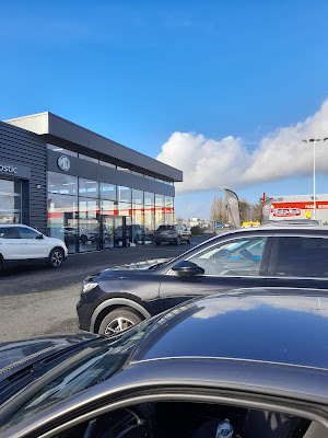 Nissan Niort - edenauto à Chauray