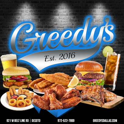 Greedy's